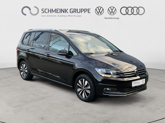 Volkswagen Touran 1.5 TSI DSG