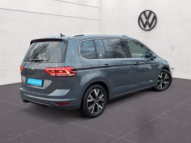 Volkswagen Touran 2.0 TDI DSG Highline