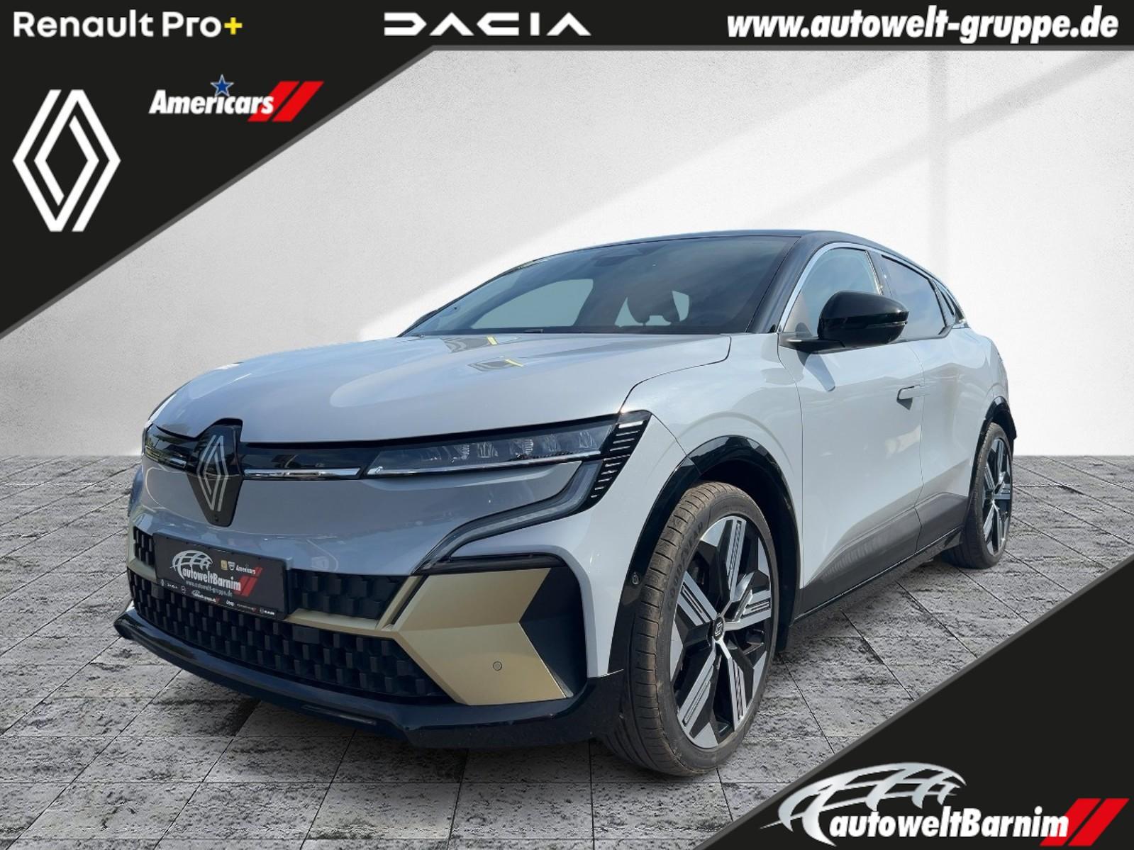 Renault Megane E-Tech E-Tech Iconic