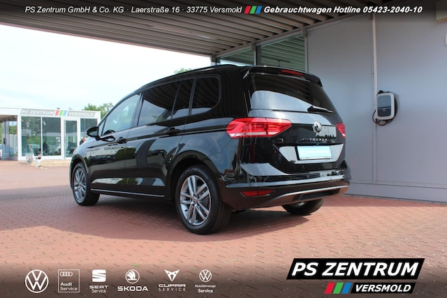 Volkswagen Touran 1.5 TSI Comfortline DSG