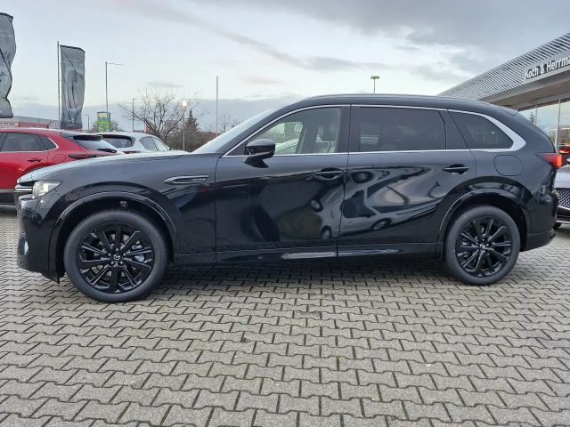 Mazda CX-80 Homura e-Skyactiv