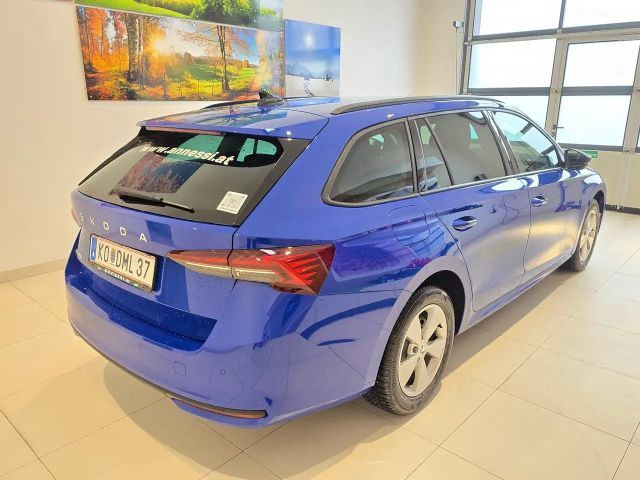 Skoda Octavia 1.5 TSI 85