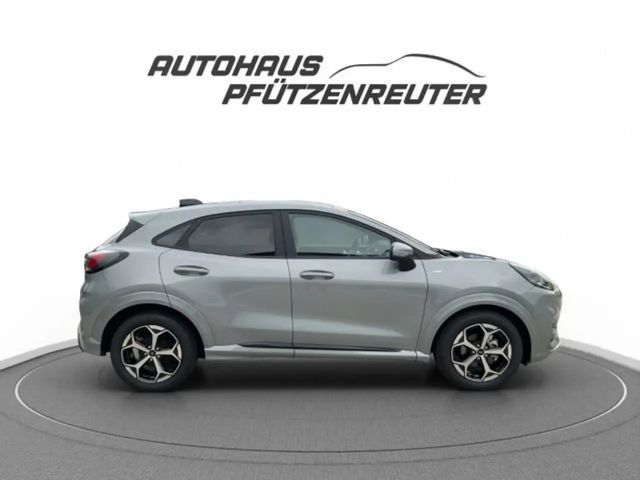 Ford Puma EcoBoost ST Line