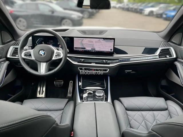 BMW X5 M-Sport xDrive40i