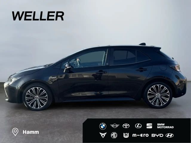 Toyota Corolla Hybride Team D Technik