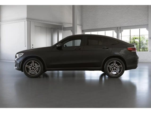 Mercedes-Benz GLC 200 AMG Line Coupé