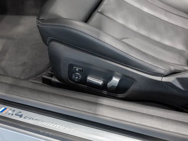 BMW M4 Cabrio Competition xDrive