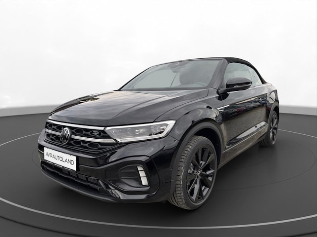 Volkswagen T-Roc 1.5 TSI Cabriolet DSG Style