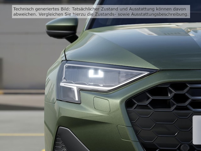 Audi A3 30 TFSI S-Tronic Sportback