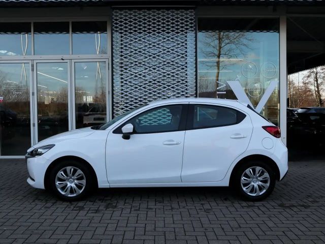 Mazda 2 SkyActiv