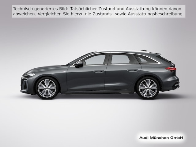 Audi A5 Avant S-Tronic