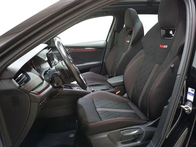 Skoda Octavia 2.0 TDI 4x4 RS