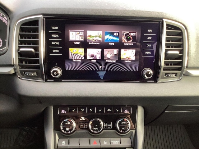 Skoda Karoq 1.5 TSI Ambition