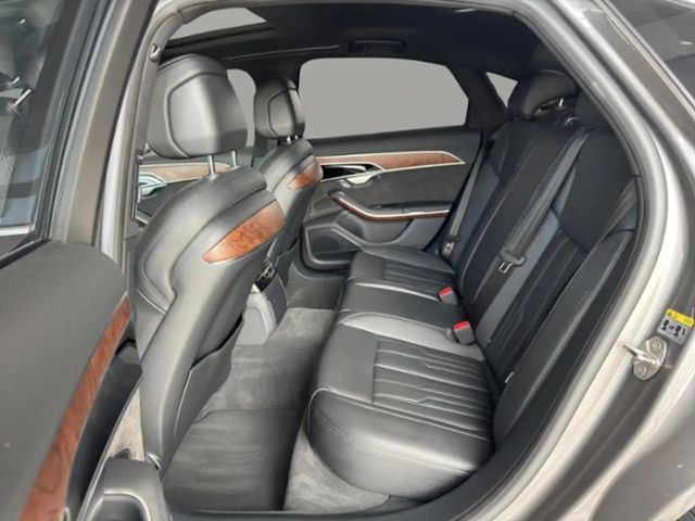 Audi A8 60 TFSI Quattro