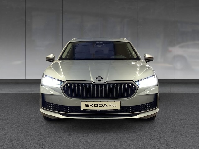 Skoda Superb Combi