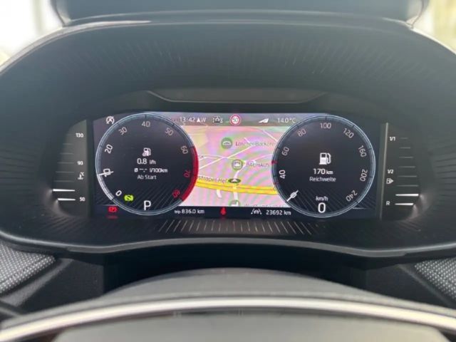 Skoda Fabia 1.0 TSI 85 Tour