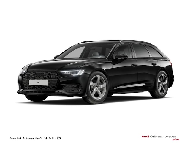 Audi A6 45 TDI Avant Quattro S-Tronic