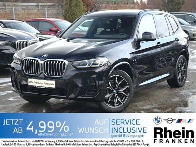 BMW X3 M-Sport xDrive30e