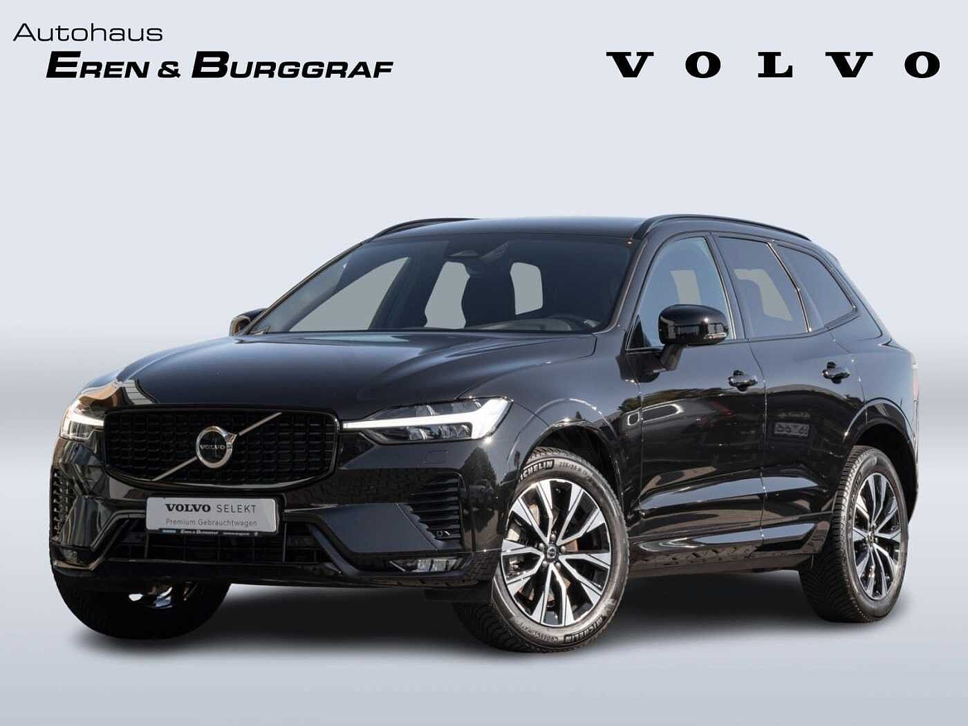 Volvo XC60 AWD Dark Plus