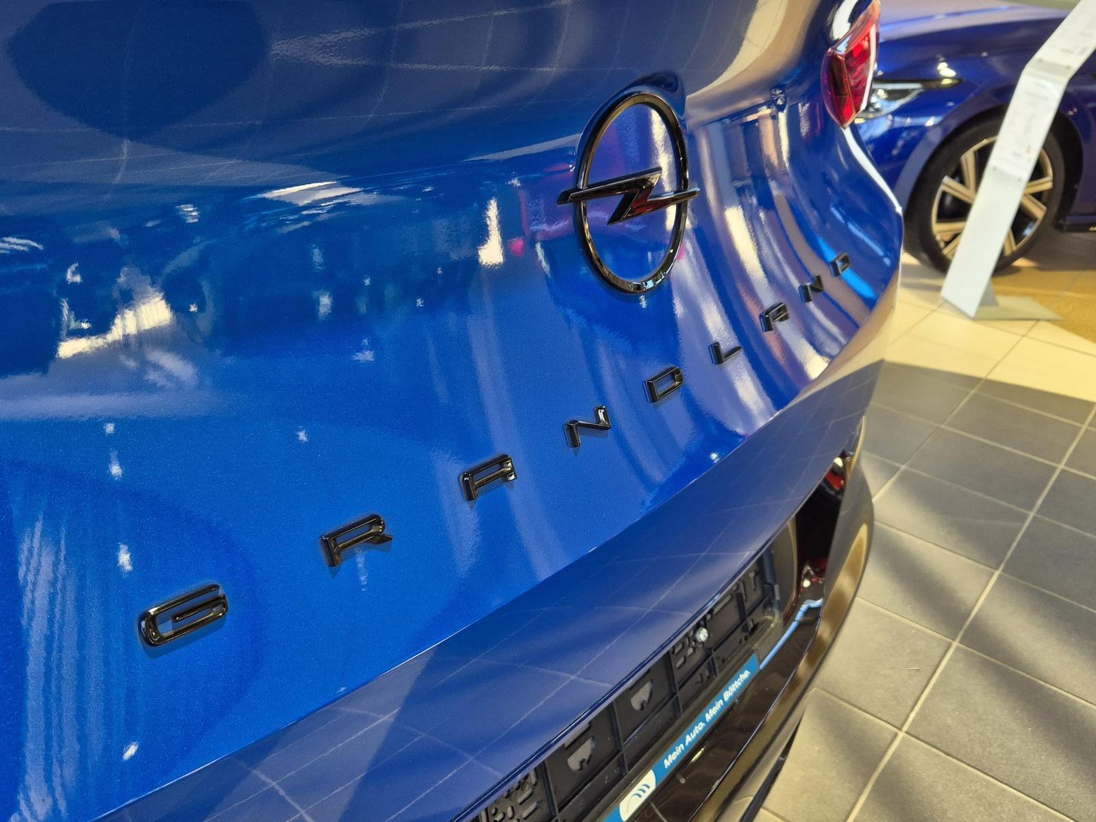 Opel Grandland GS-Line Grand Sport