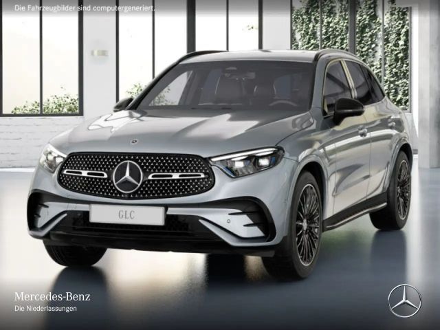 Mercedes-Benz GLC 220 4MATIC AMG Line GLC 220 d