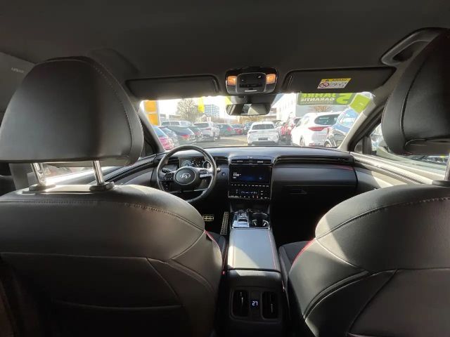 Hyundai Tucson 1.6 N Line T-GDi