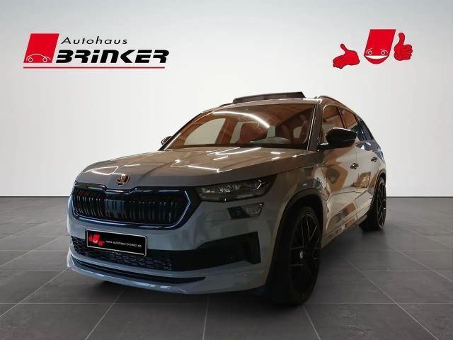 Skoda Kodiaq 2.0 TDI 4x4 Sportline