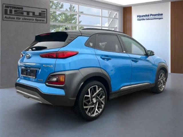 Hyundai Kona 2WD Hybrid Style