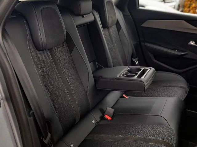 Peugeot 408 GT-Line Hybrid