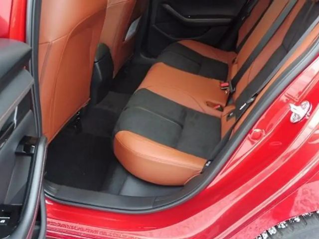 Mazda 3 SkyActiv e-Skyactiv