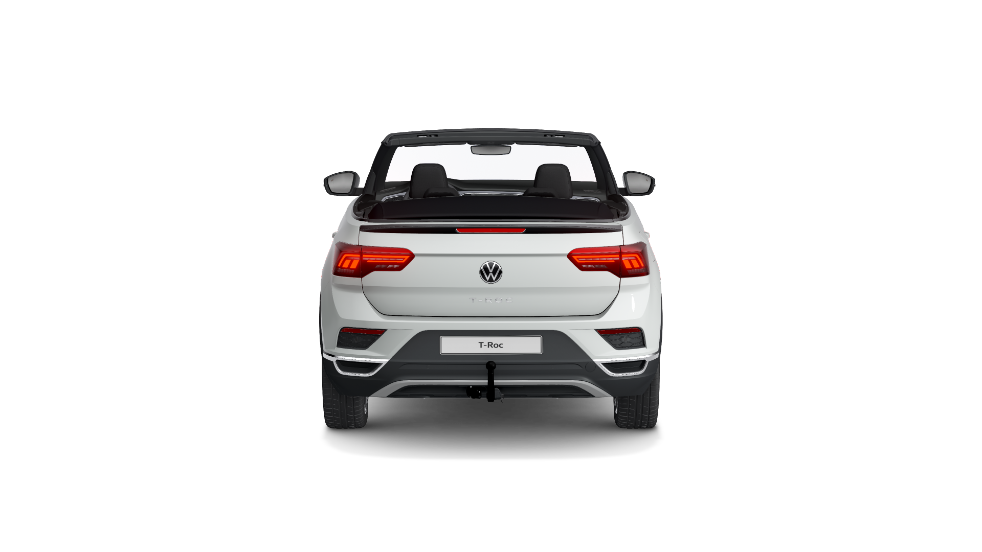 Volkswagen T-Roc 1.0 TSI Cabriolet Style