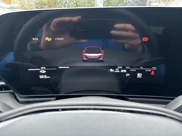 Audi A6 e-tron Quattro Sportback