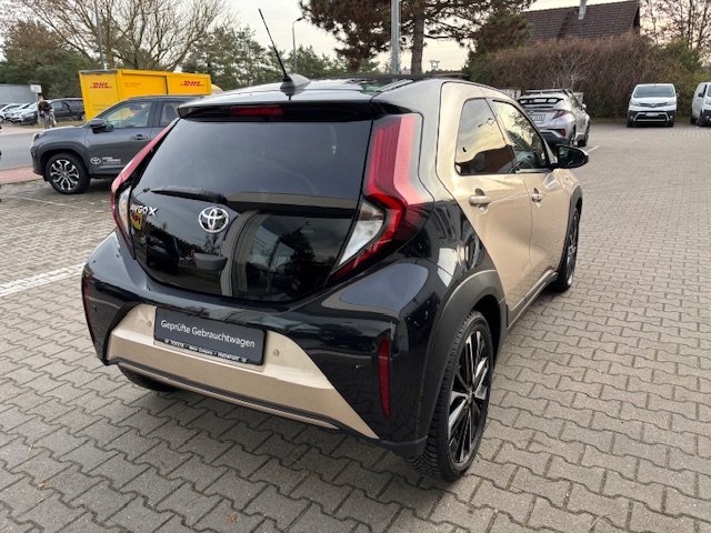 Toyota Aygo X 5-deurs Basis