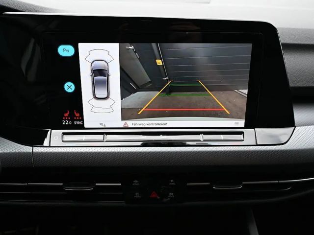 Volkswagen Golf DSG Style