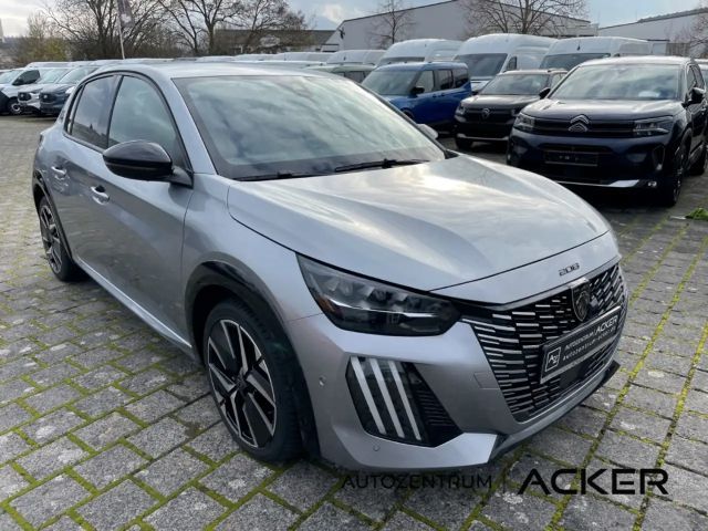 Peugeot E-208 GT-Line