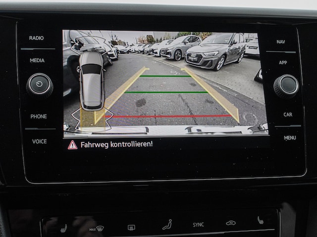 Volkswagen Arteon Shooting Brake 2.0 TDI DSG