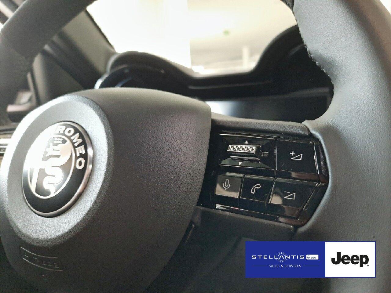 Alfa Romeo Junior Elettrica