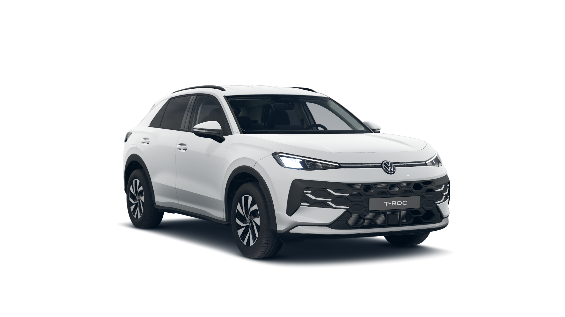 Volkswagen T-Roc DSG Life