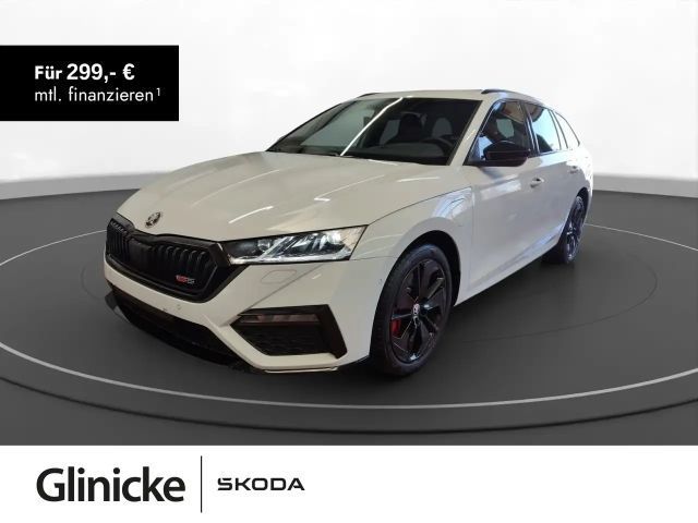 Skoda Octavia 1.4 TSI Combi RS iV