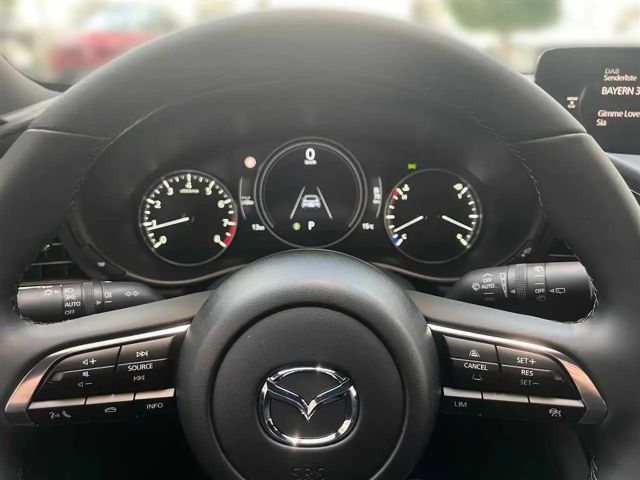 Mazda 3 Homura SkyActiv