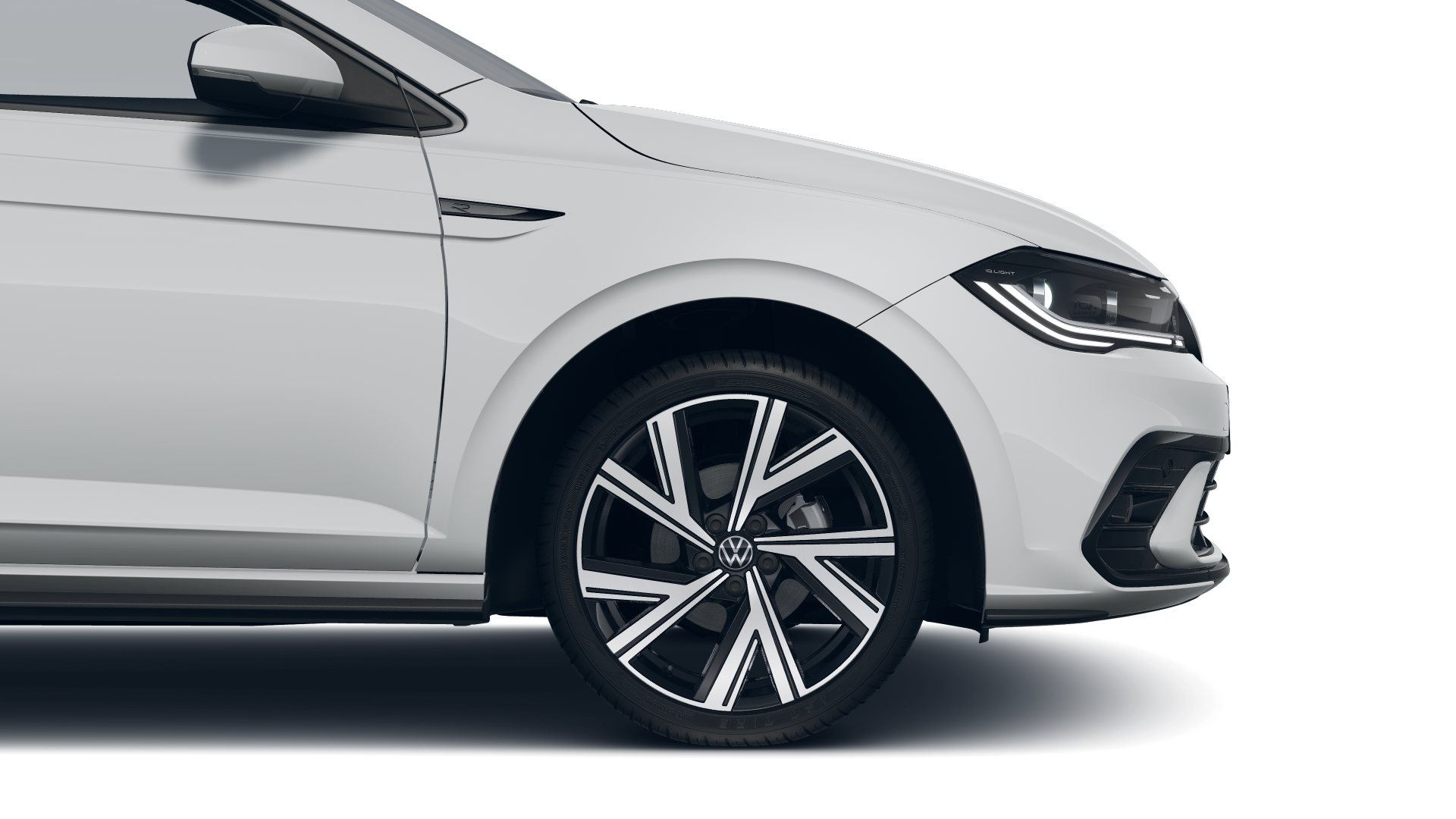 Volkswagen Polo 1.0 TSI R-Line