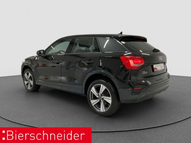 Audi Q2 40 TFSI Quattro S-Tronic