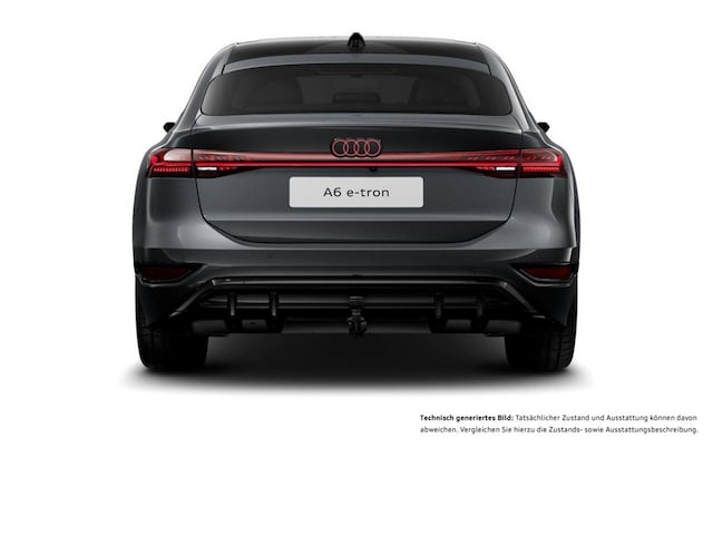 Audi A6 e-tron Sportback