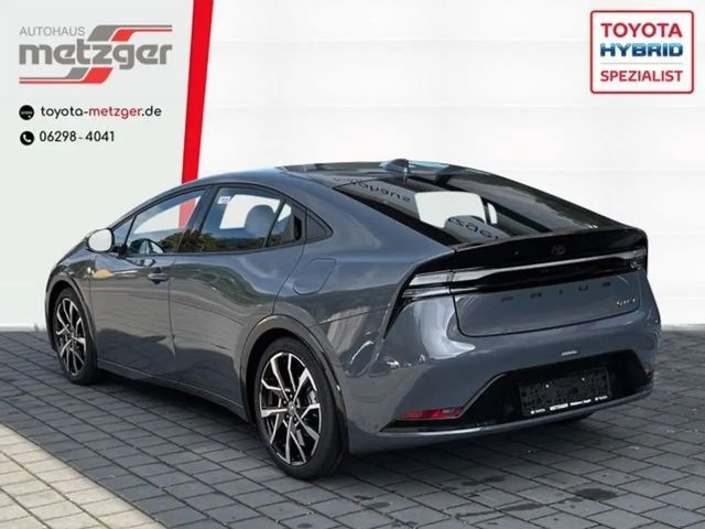 Toyota Prius Executive Hybride Plug-in