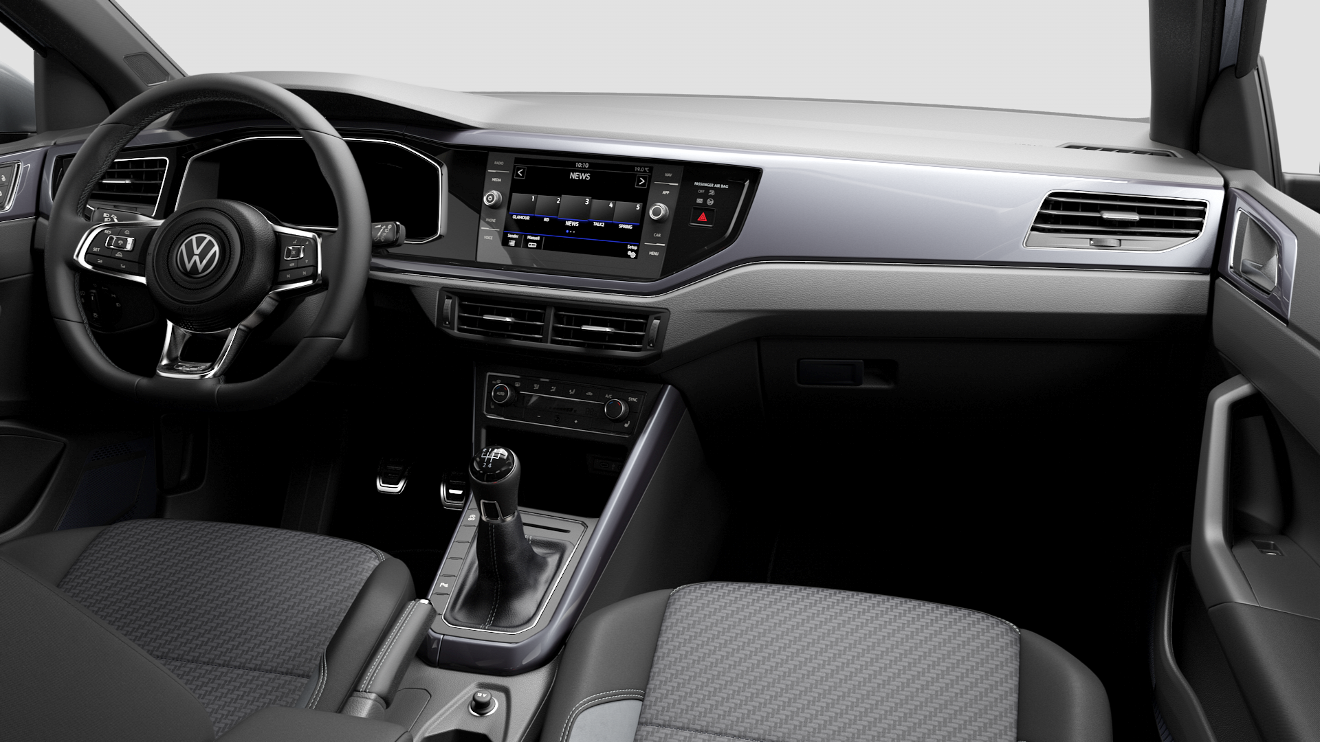 Volkswagen Polo 1.0 TSI