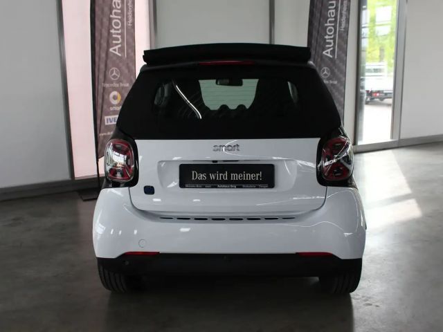 Smart EQ fortwo Ambiente Cabrio