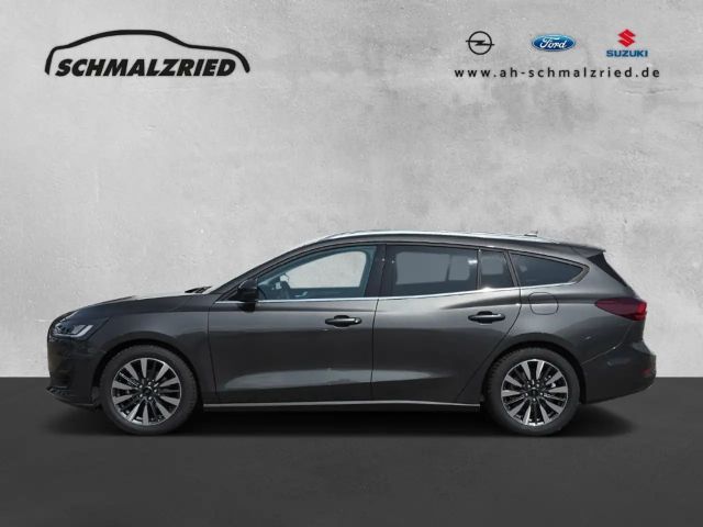 Ford Focus Titanium Wagon