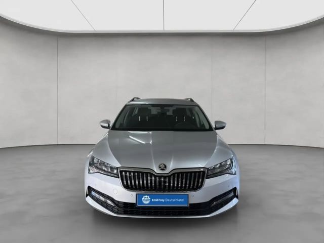 Skoda Superb 2.0 TDI Ambition Combi