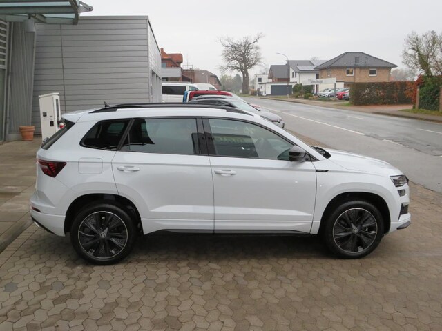 Skoda Karoq 1.5 TSI Sportline