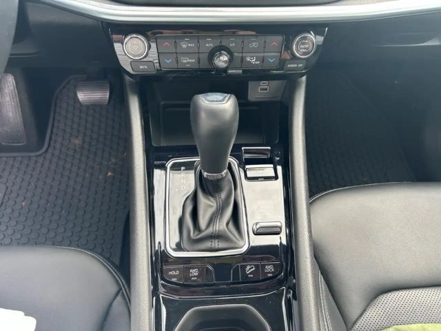 Jeep Compass 4x4 Hybrid